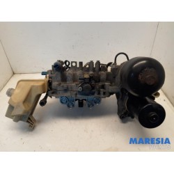Alfa Romeo - Giulietta - Robotised gearbox