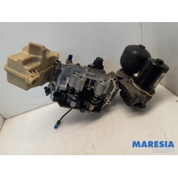 Alfa Romeo - Giulietta - Robotised gearbox