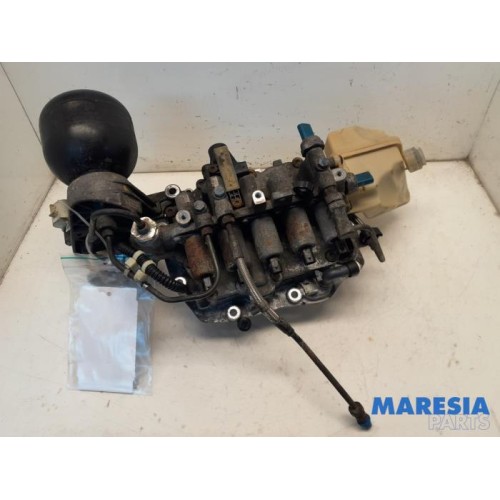 Alfa Romeo - Giulietta - Robotised gearbox