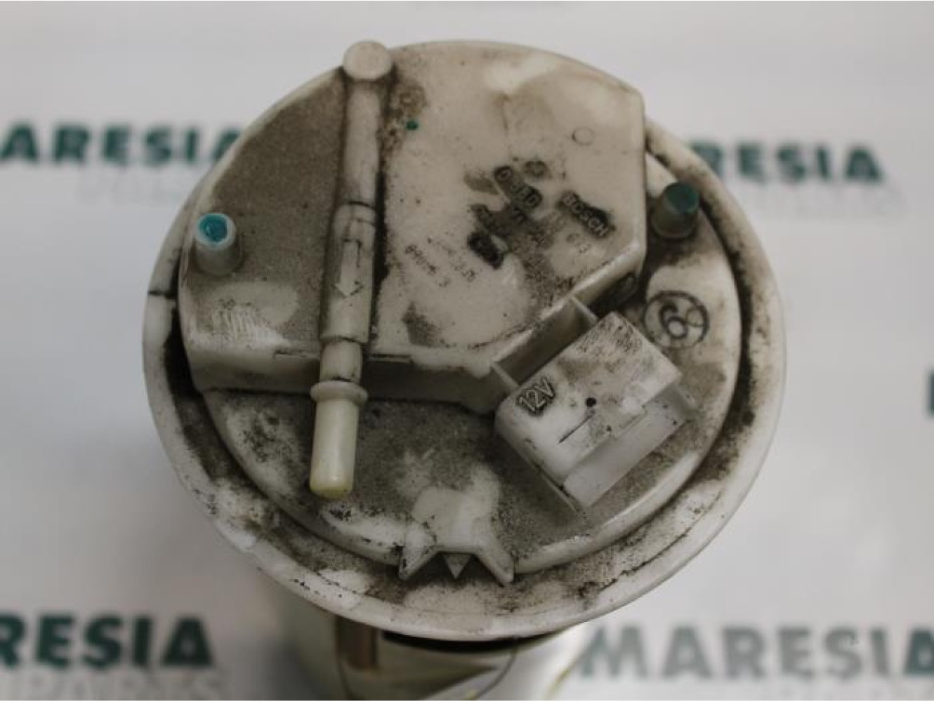 Alfa Romeo - 147 - Electric fuel pump