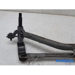 Peugeot - 207 - Wiper mechanism