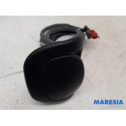 Fiat - 500 - Backrest release handle