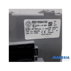 Fiat - Panda - Computer Motormanagement