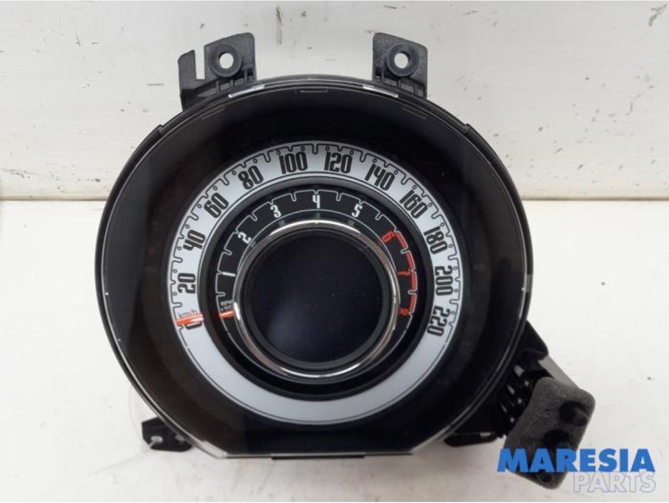 Fiat - 500 - Instrument de bord