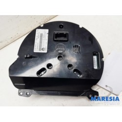 Fiat - 500 - Instrument de bord