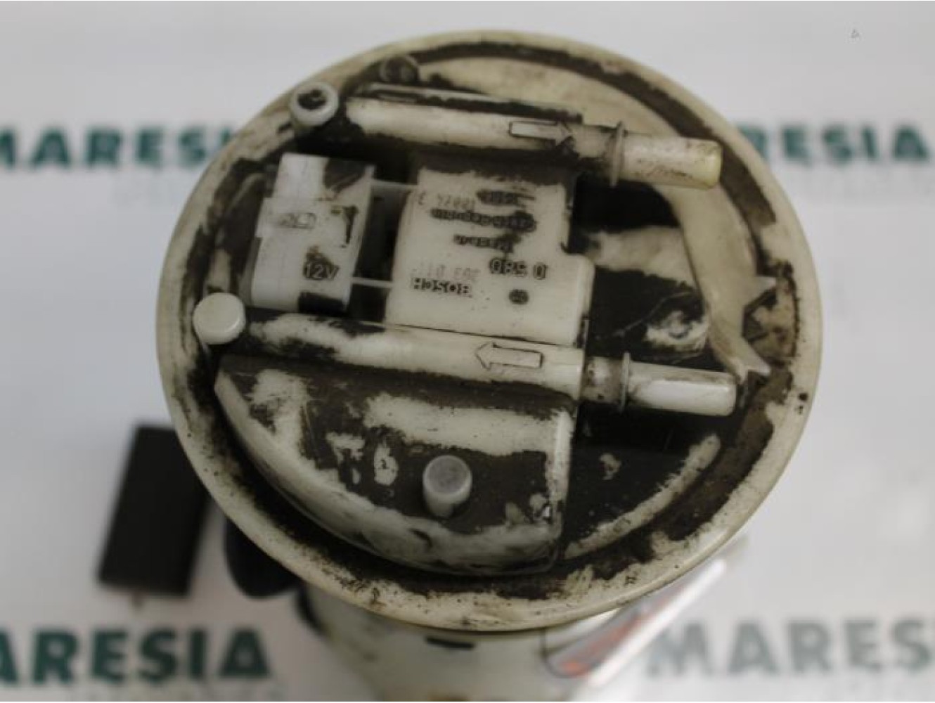 Alfa Romeo - 147 - Kraftstoffpumpe Elektrisch