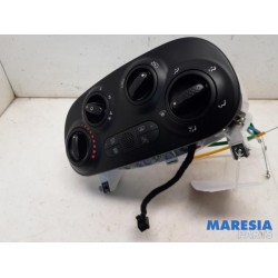 Fiat - 500 - Heater control panel