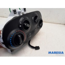 Fiat - 500 - Heater control panel