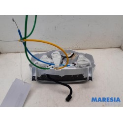 Fiat - 500 - Heater control panel