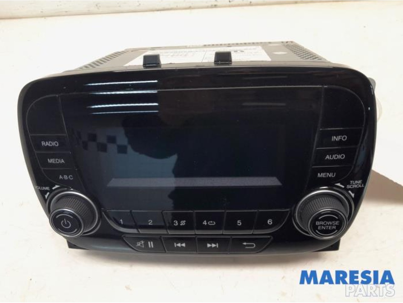 Fiat - 500 - Multi-media control unit