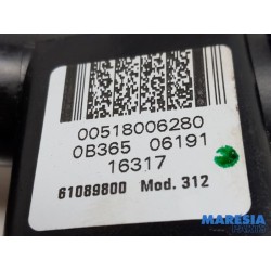 Fiat - 500 - Kontaktslot+Sleutel