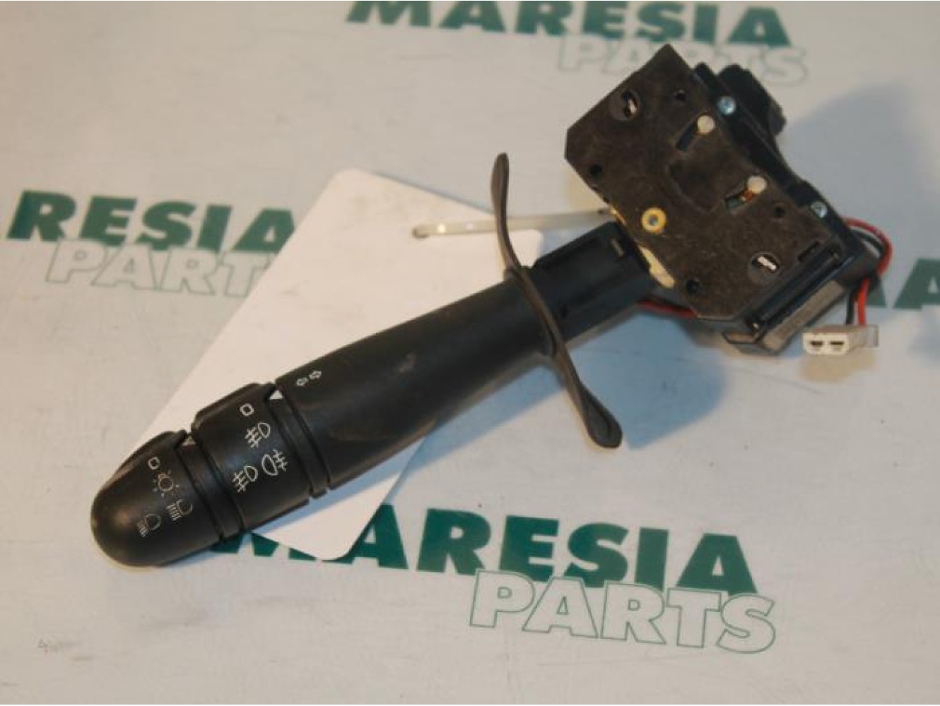 Renault - Megane - Indicator switch