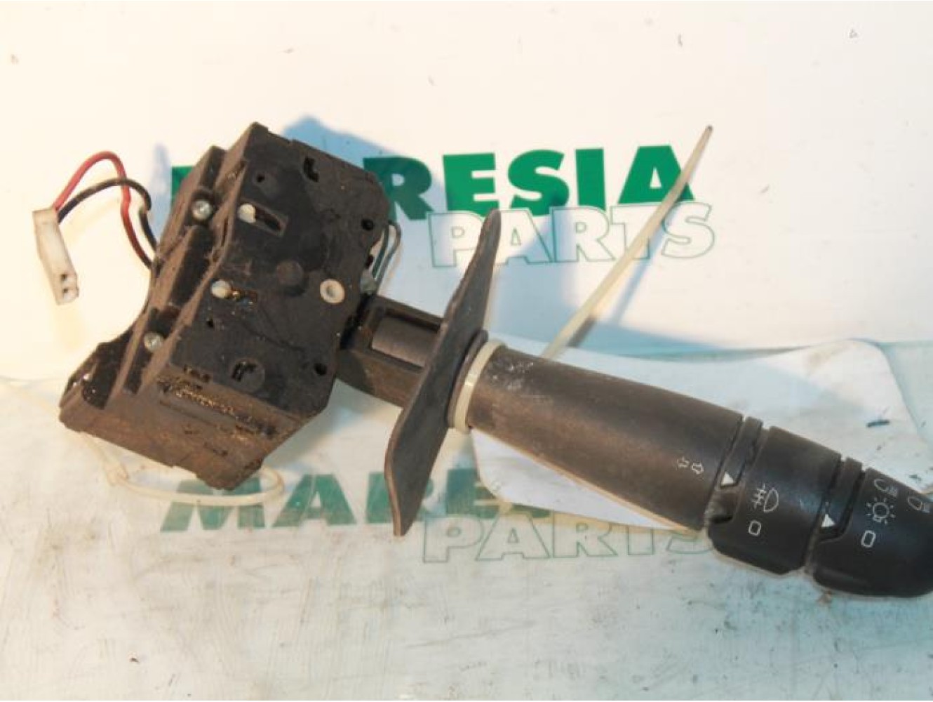 Renault - Megane - Indicator switch