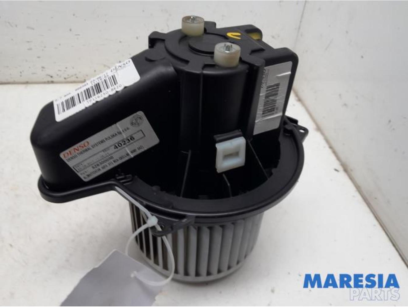 Fiat - 500 - Heating and ventilation fan motor