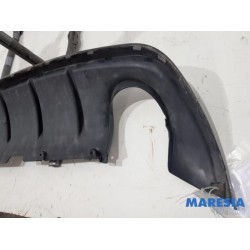 Alfa Romeo - Giulietta - Diffuser rear bumper