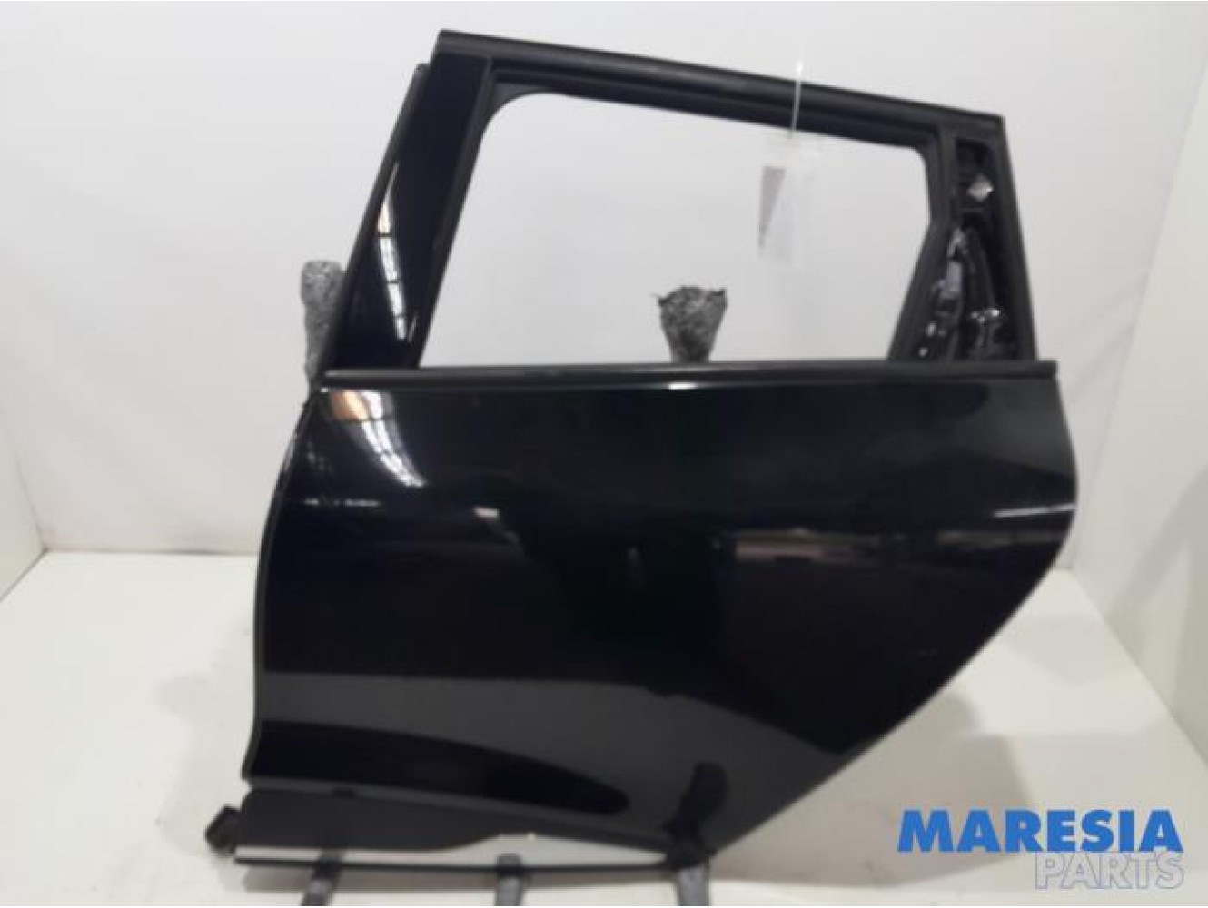 Renault - Clio - Portier 4Deurs links-achter