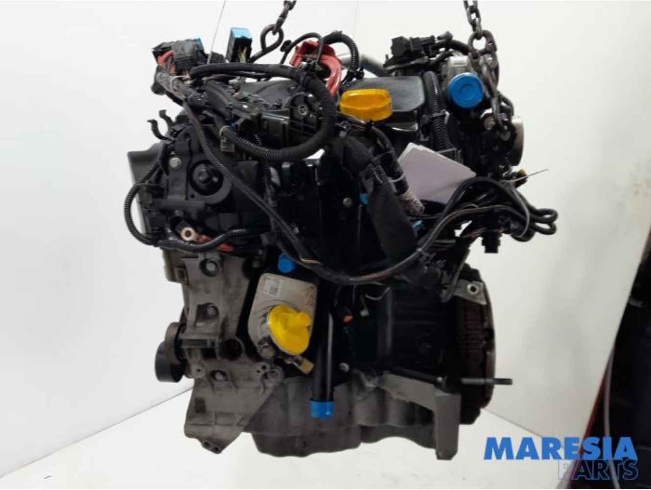 Renault - Clio - Engine