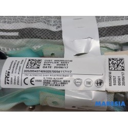 Fiat - 500 - Airbag hemel links