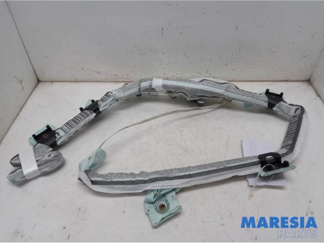 Fiat - 500 - Airbag hemel links