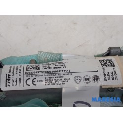 Fiat - 500 - Roof curtain airbag, right