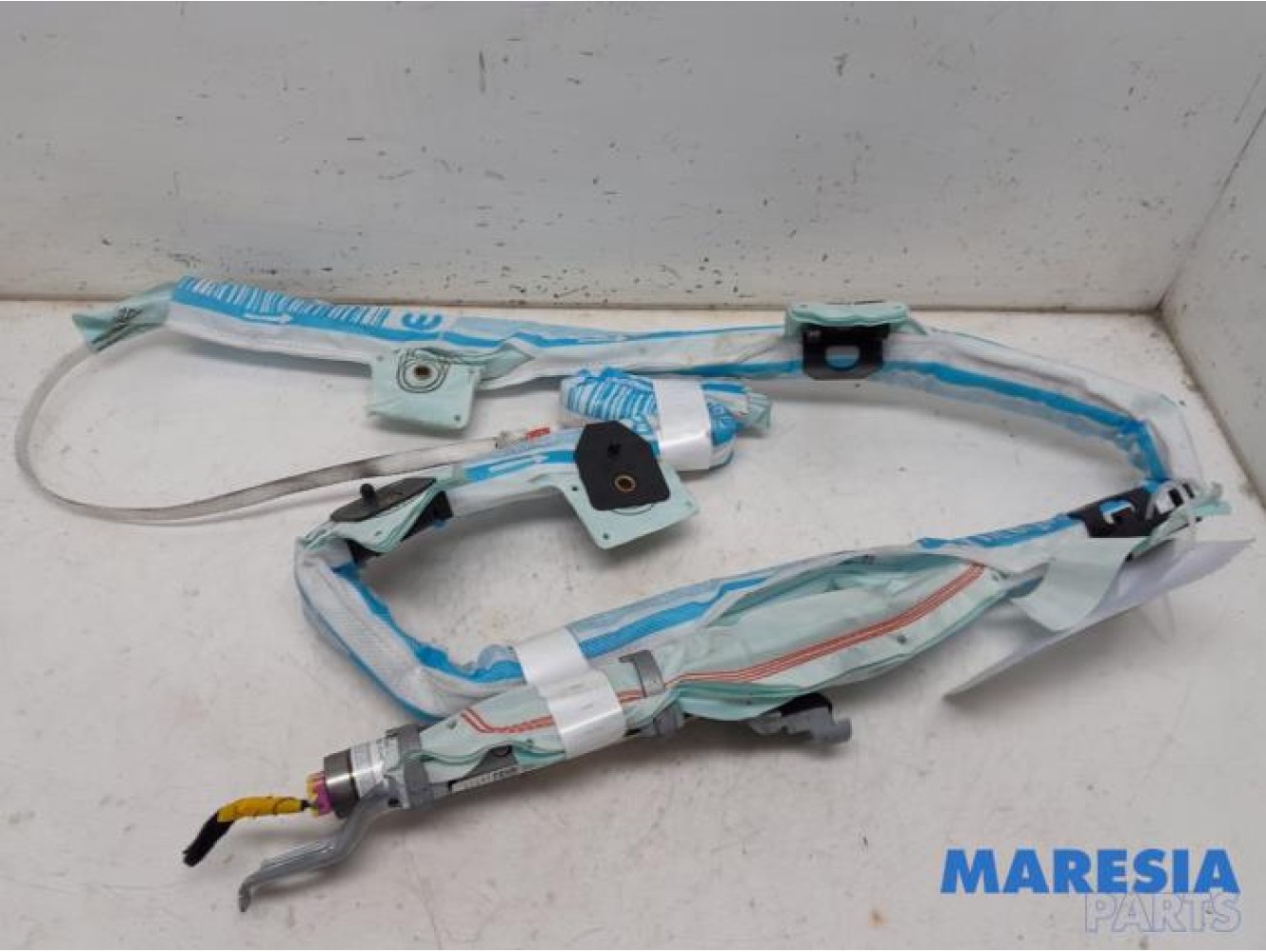 Fiat - 500 - Roof curtain airbag, right