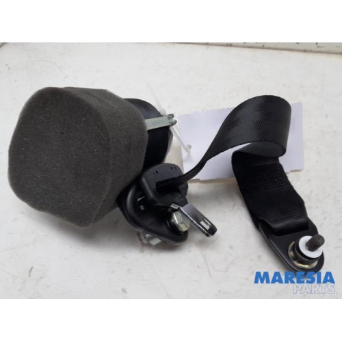 Fiat - 500 - Sicherheitsgurt links hinten
