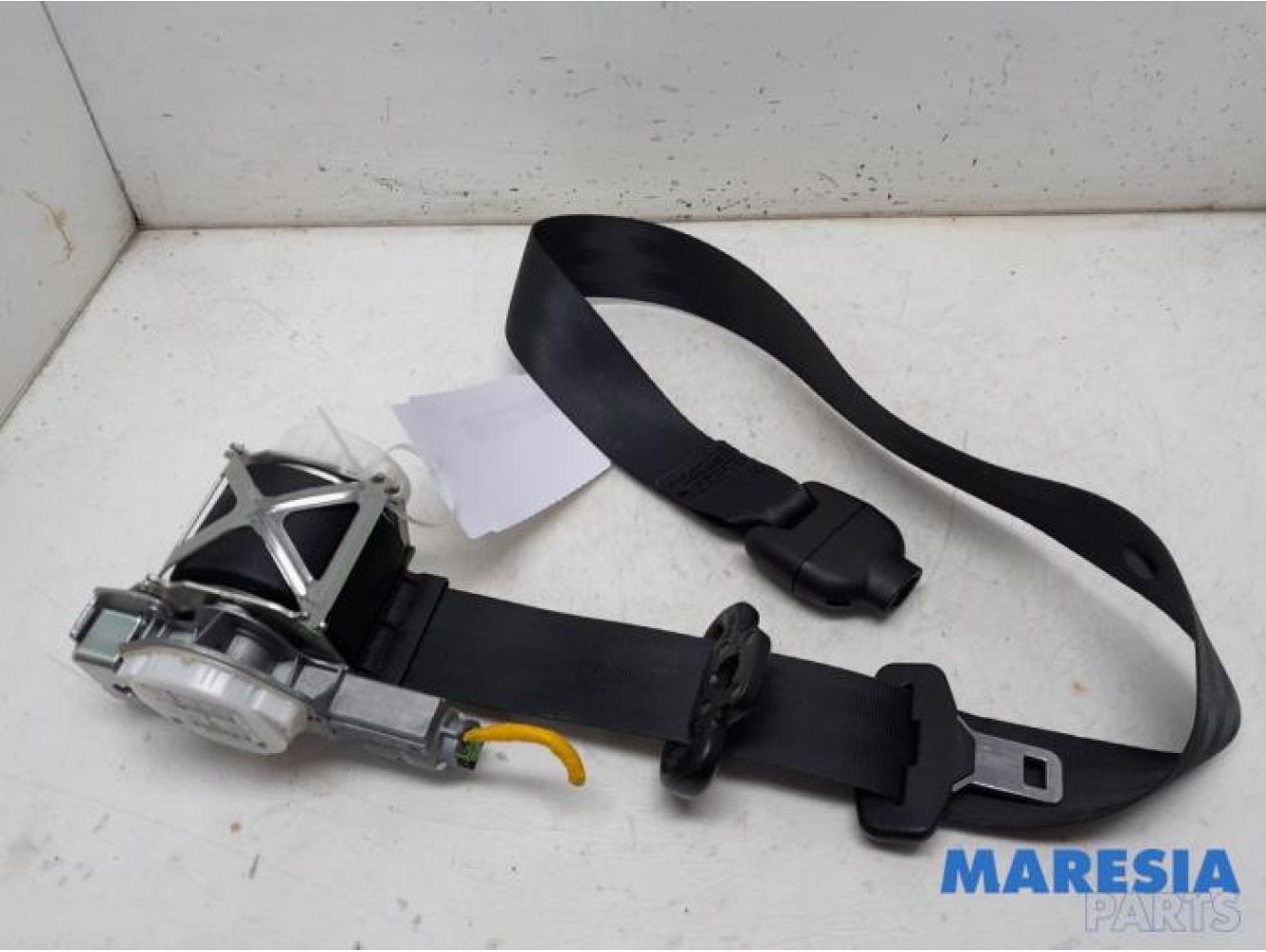 Fiat - 500 - Ceinture de sécurité avant gauche
