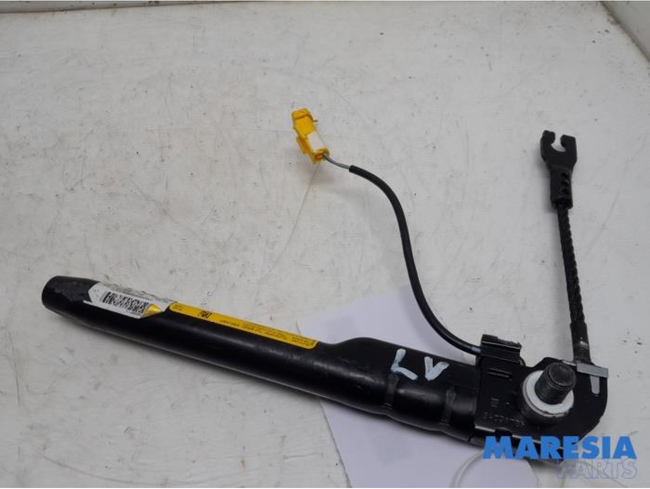Fiat - 500 - Tendeur de ceinture gauche