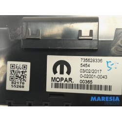 Fiat - 500 - AUX / USB connection