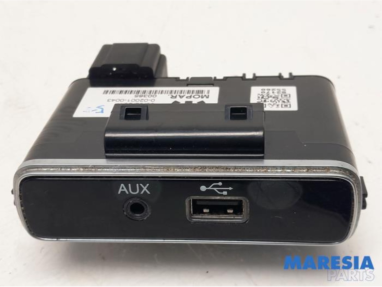 Fiat - 500 - AUX / USB connection