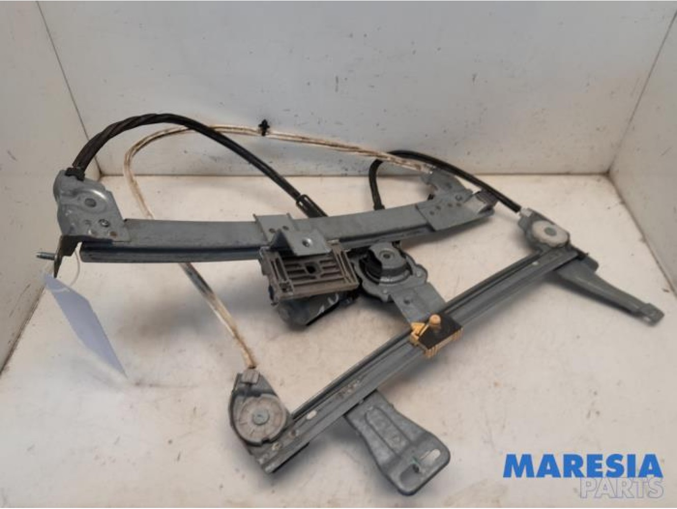 Peugeot - 207 - Window mechanism 2-door, front right