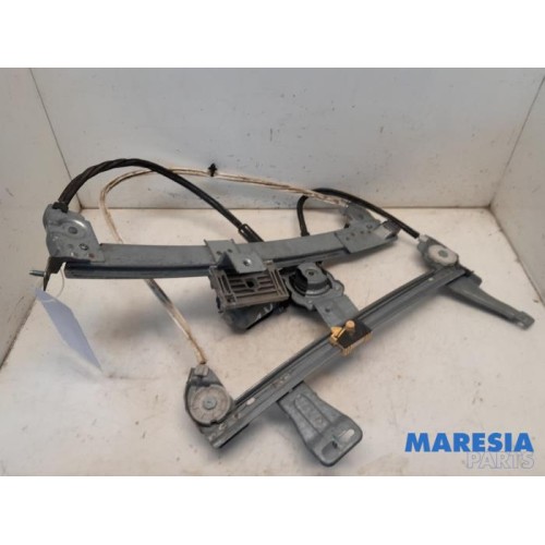 Peugeot - 207 - Window mechanism 2-door, front right