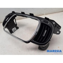 Fiat - 500 - Dashboard vent