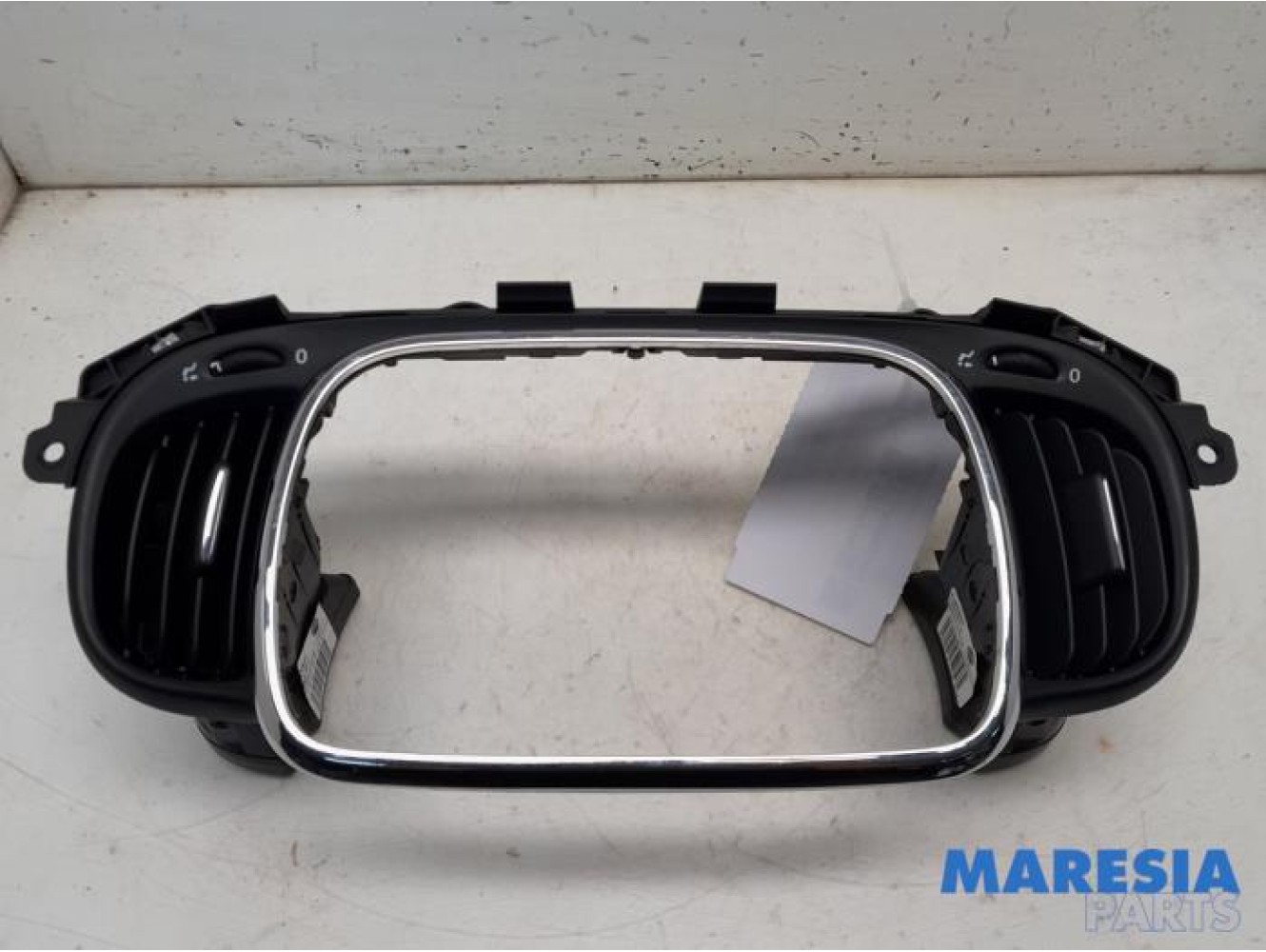 Fiat - 500 - Dashboard vent