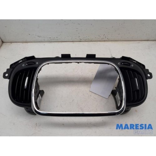 Fiat - 500 - Dashboard vent