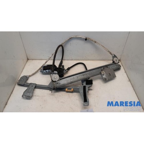 Peugeot - 207 - Window mechanism 2-door, front left