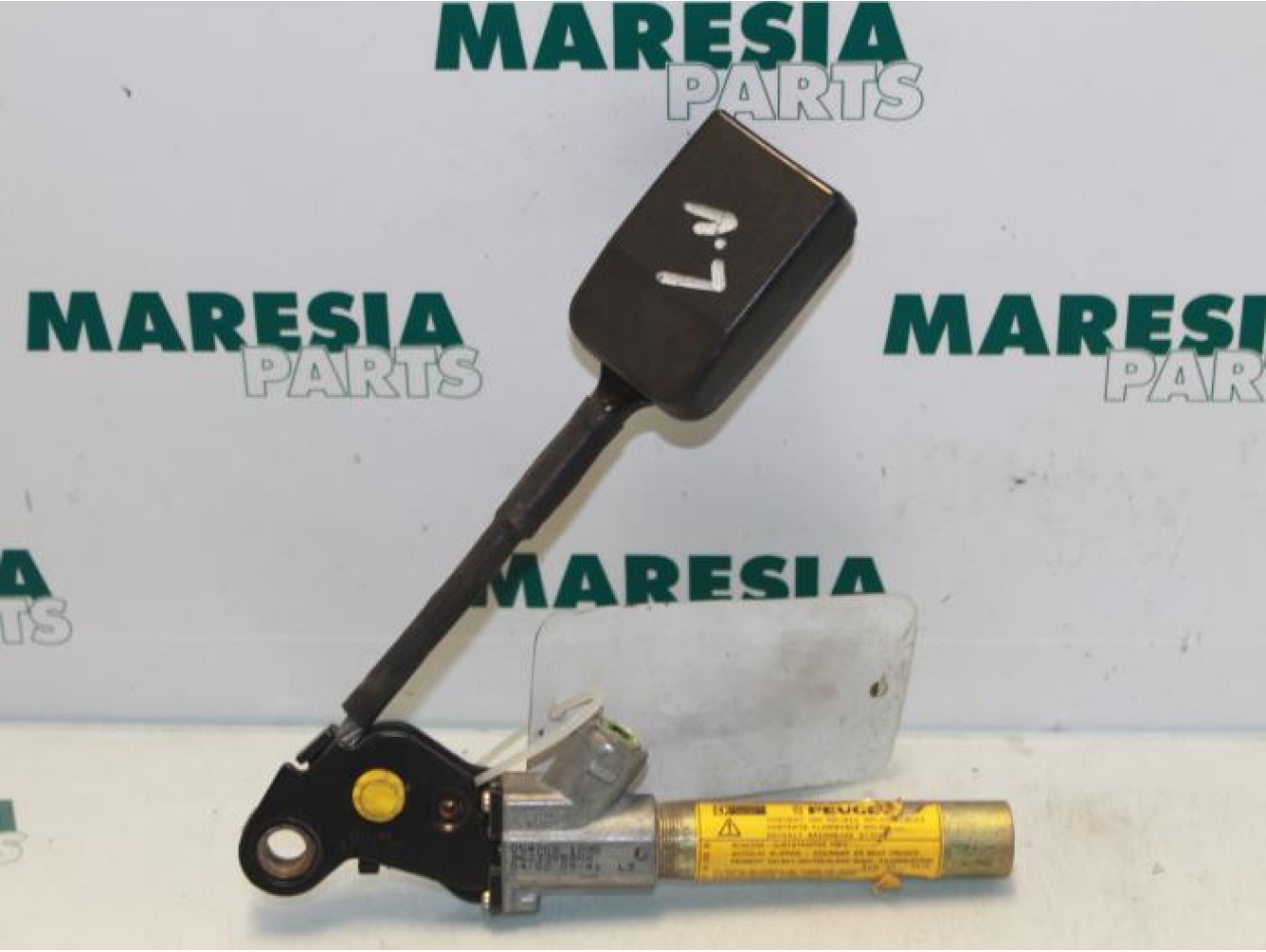 Peugeot - 306 - Gordelspanner links