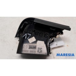 Peugeot - 207 - Dashboard vent