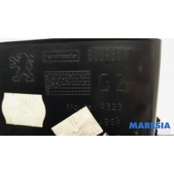 Peugeot - 207 - Dashboard vent