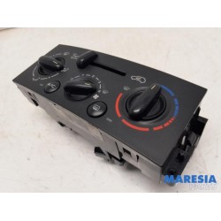 Peugeot - 207 - Heater control panel