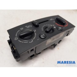 Peugeot - 207 - Heater control panel