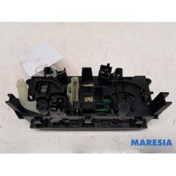 Peugeot - 207 - Heater control panel