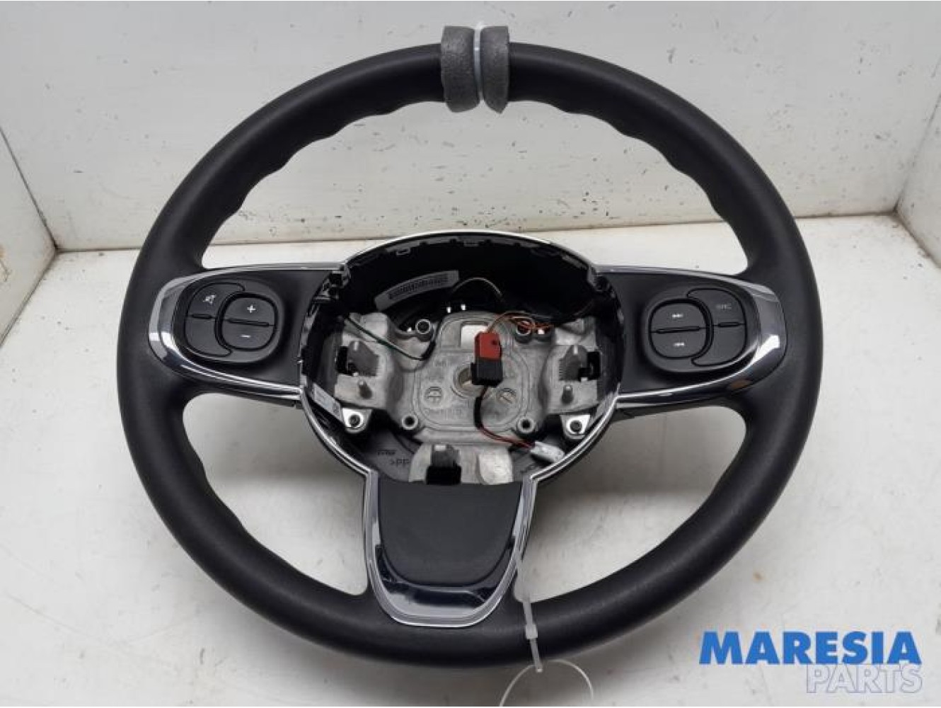 Fiat - 500 - Volant