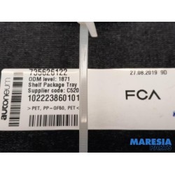 Fiat - 500 - Parcel shelf