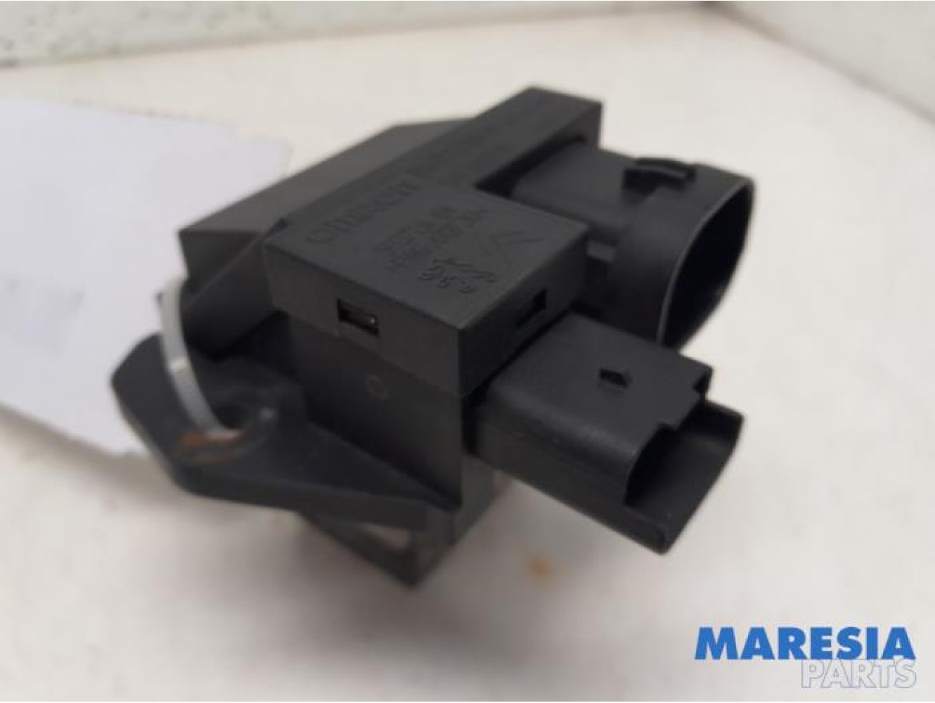 Peugeot - 207 - Cooling fan resistor