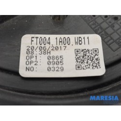 Fiat - 500 - Grille strip