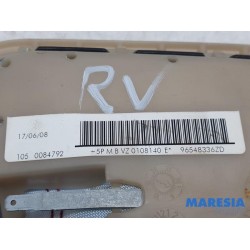 Peugeot - 207 - Airbag Sitz (Sitzplatz)