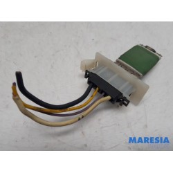 Peugeot - 207 - Heater resistor