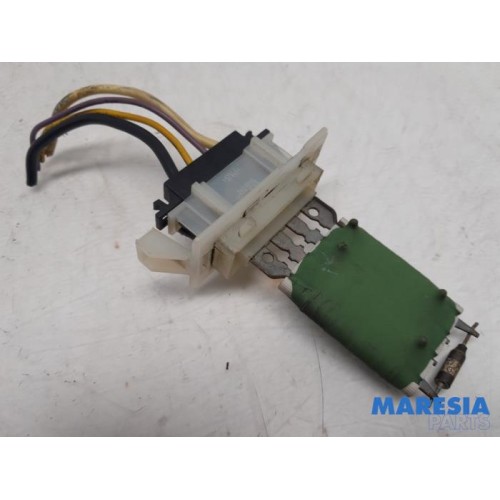 Peugeot - 207 - Heater resistor
