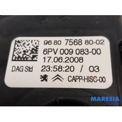 Peugeot - 207 - Throttle pedal position sensor